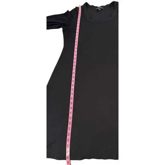 Karen Kane Three Quarter Sleeve A-Line Dress - XL - Picture 13 of 15